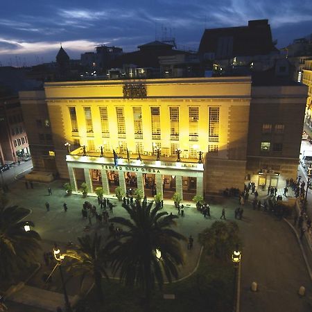 38 Viminale Street Hotel Roma Exterior foto
