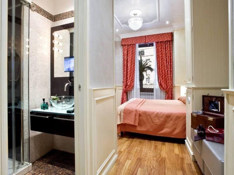 38 Viminale Street Hotel Roma Exterior foto