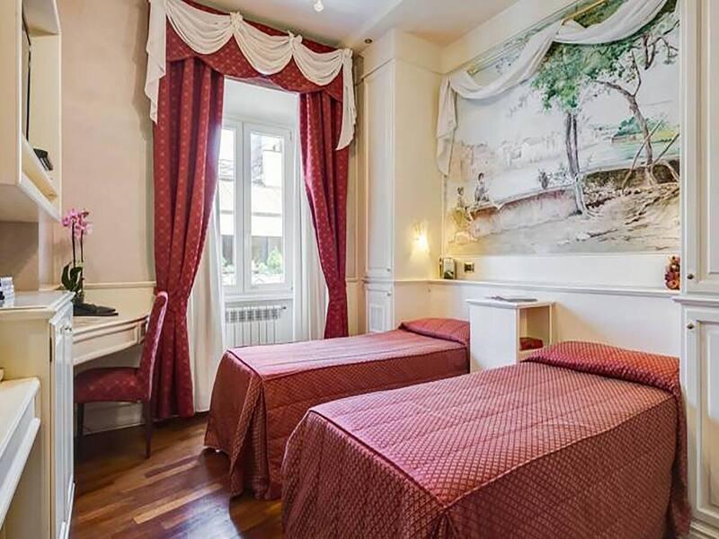 38 Viminale Street Hotel Roma Exterior foto