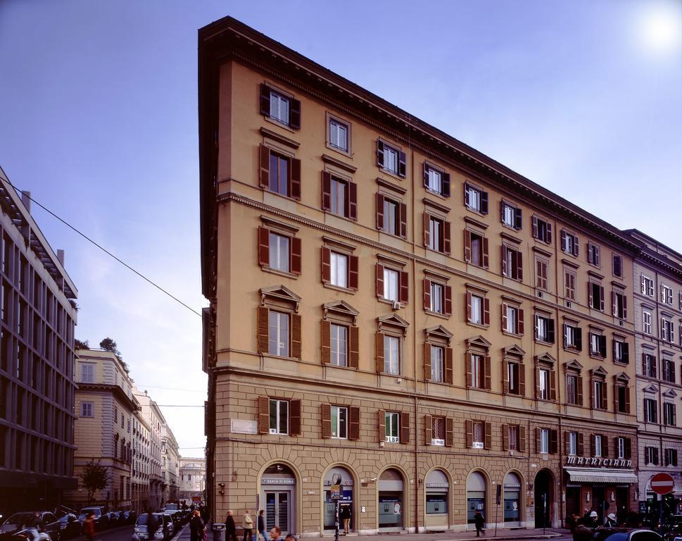 38 Viminale Street Hotel Roma Exterior foto