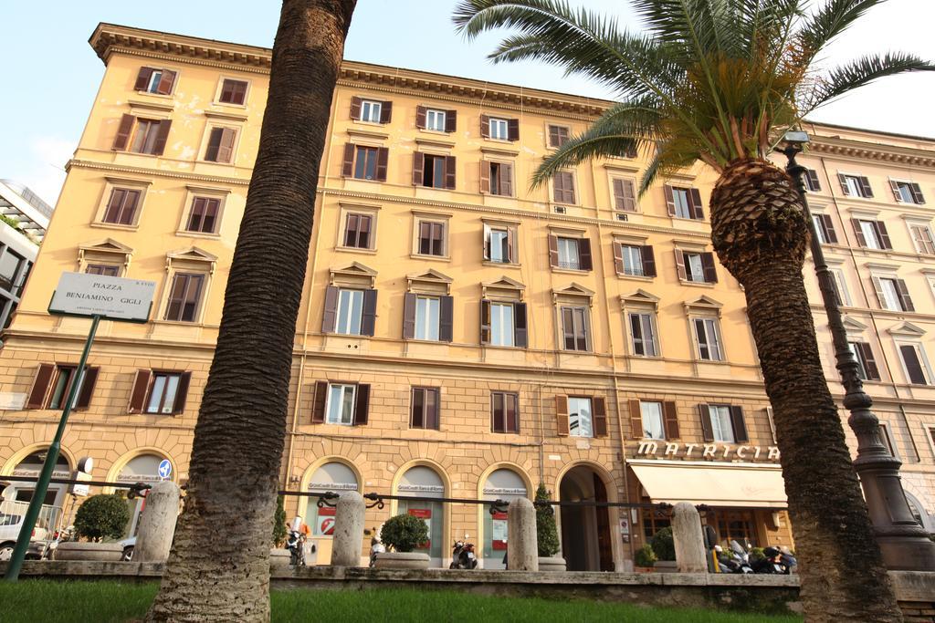 38 Viminale Street Hotel Roma Exterior foto