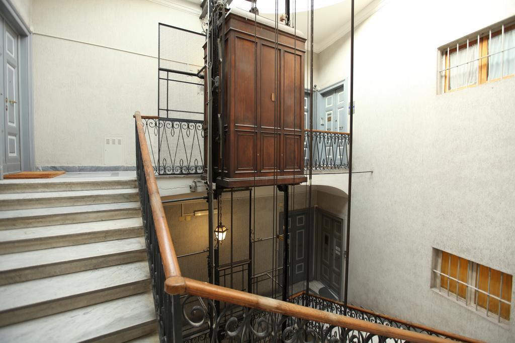 38 Viminale Street Hotel Roma Exterior foto