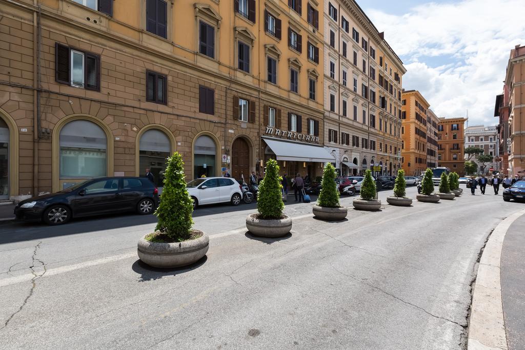38 Viminale Street Hotel Roma Exterior foto