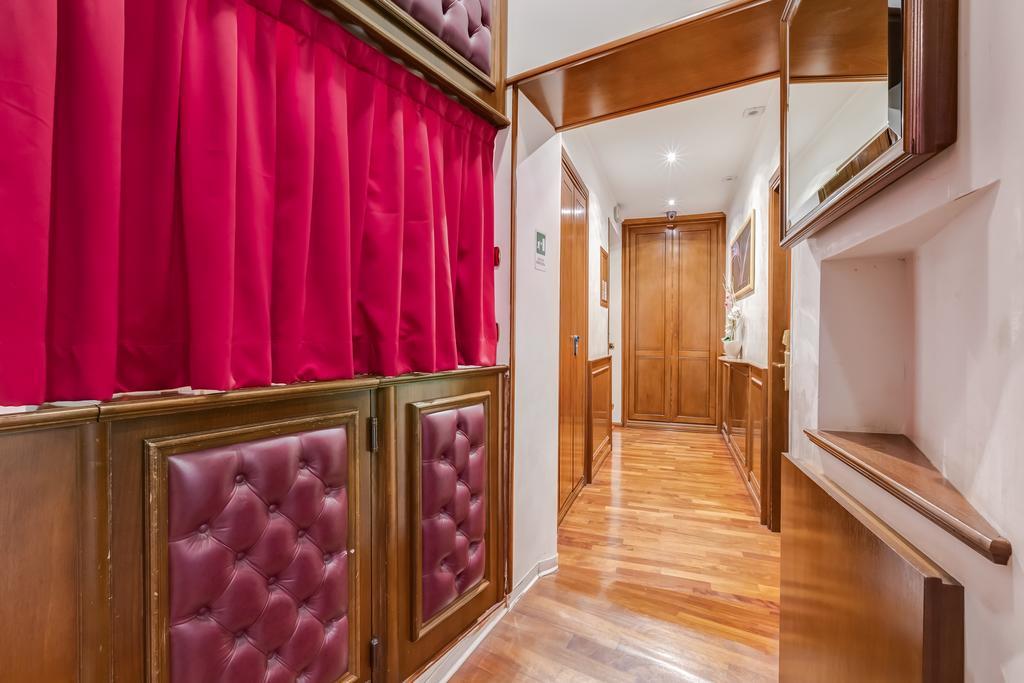 38 Viminale Street Hotel Roma Exterior foto