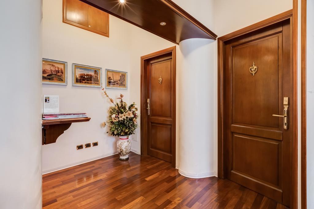 38 Viminale Street Hotel Roma Exterior foto