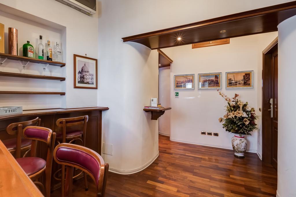 38 Viminale Street Hotel Roma Exterior foto