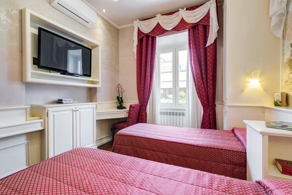 38 Viminale Street Hotel Roma Exterior foto