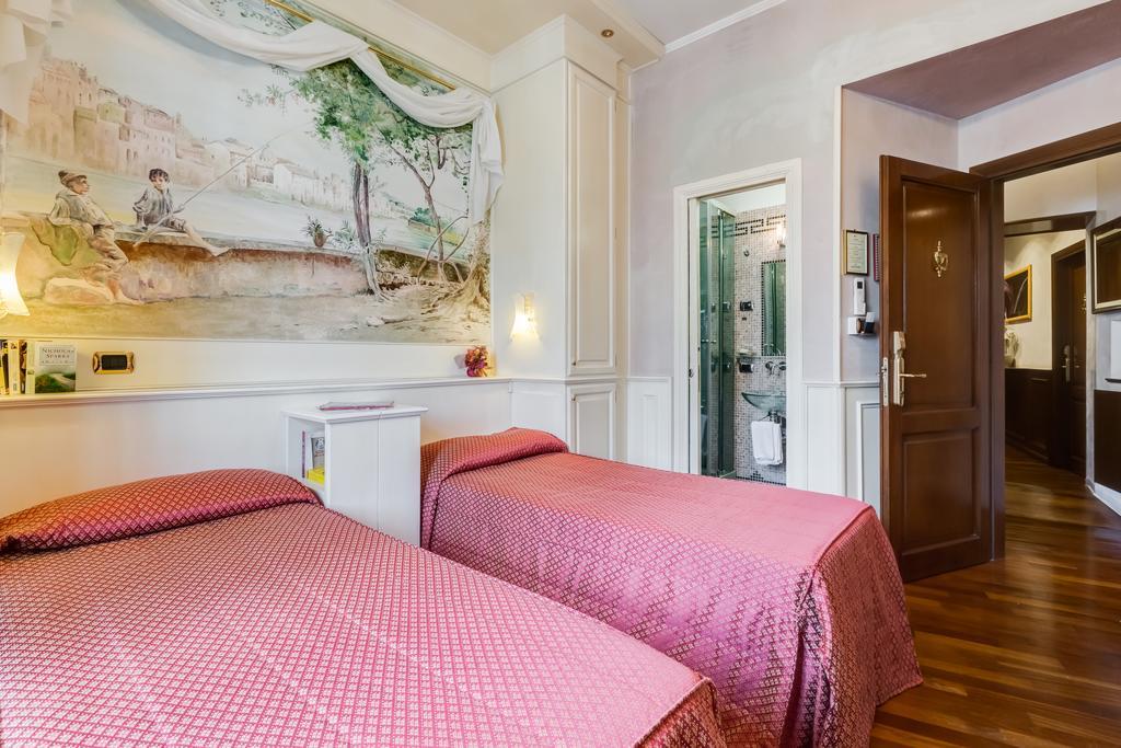 38 Viminale Street Hotel Roma Exterior foto