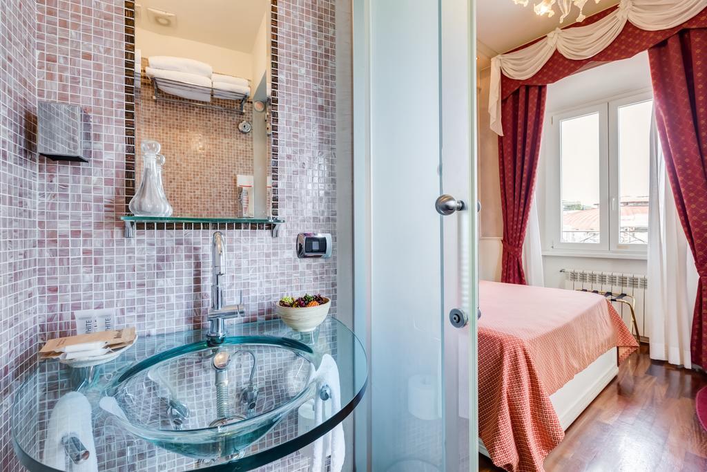 38 Viminale Street Hotel Roma Exterior foto