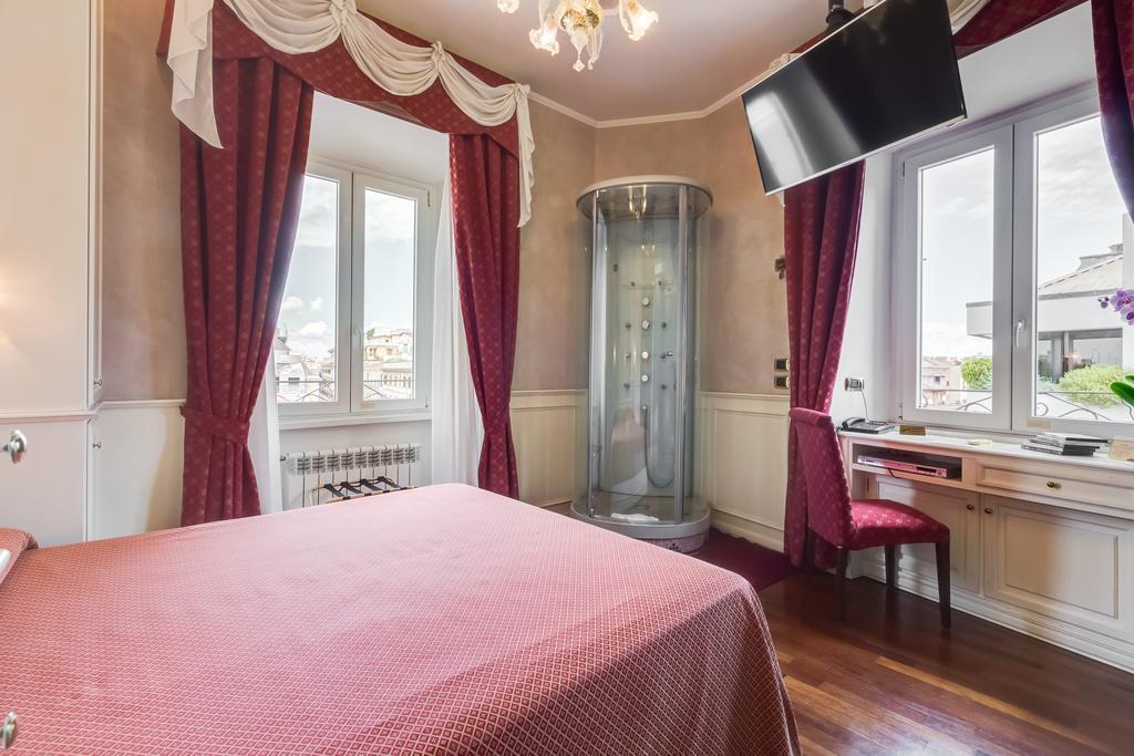 38 Viminale Street Hotel Roma Exterior foto