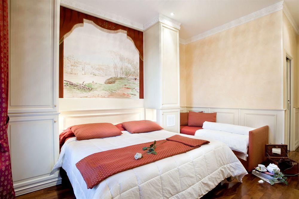38 Viminale Street Hotel Roma Exterior foto