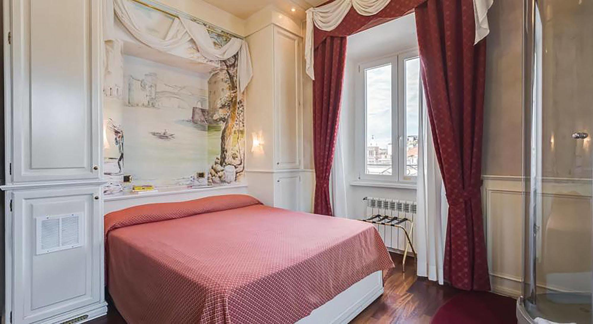 38 Viminale Street Hotel Roma Exterior foto