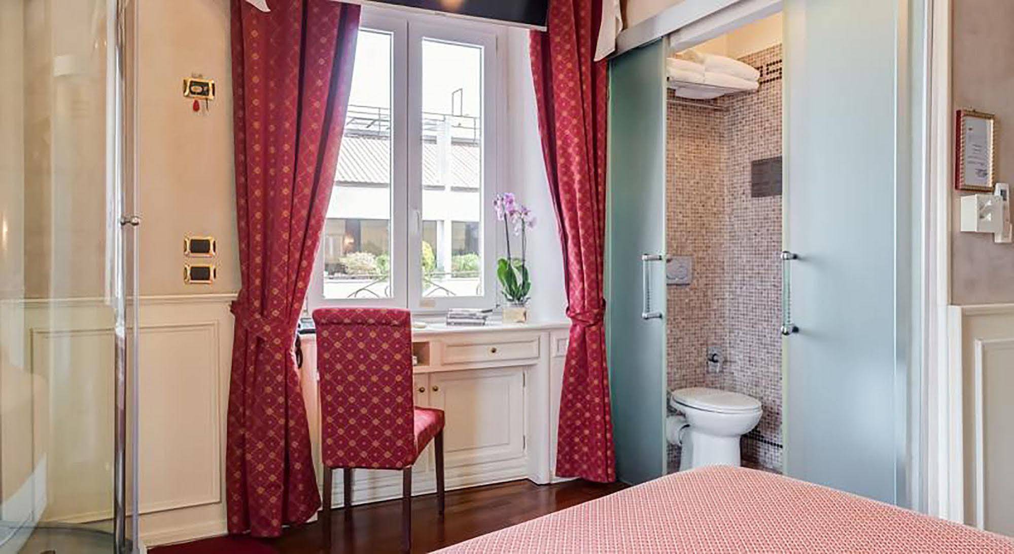 38 Viminale Street Hotel Roma Exterior foto