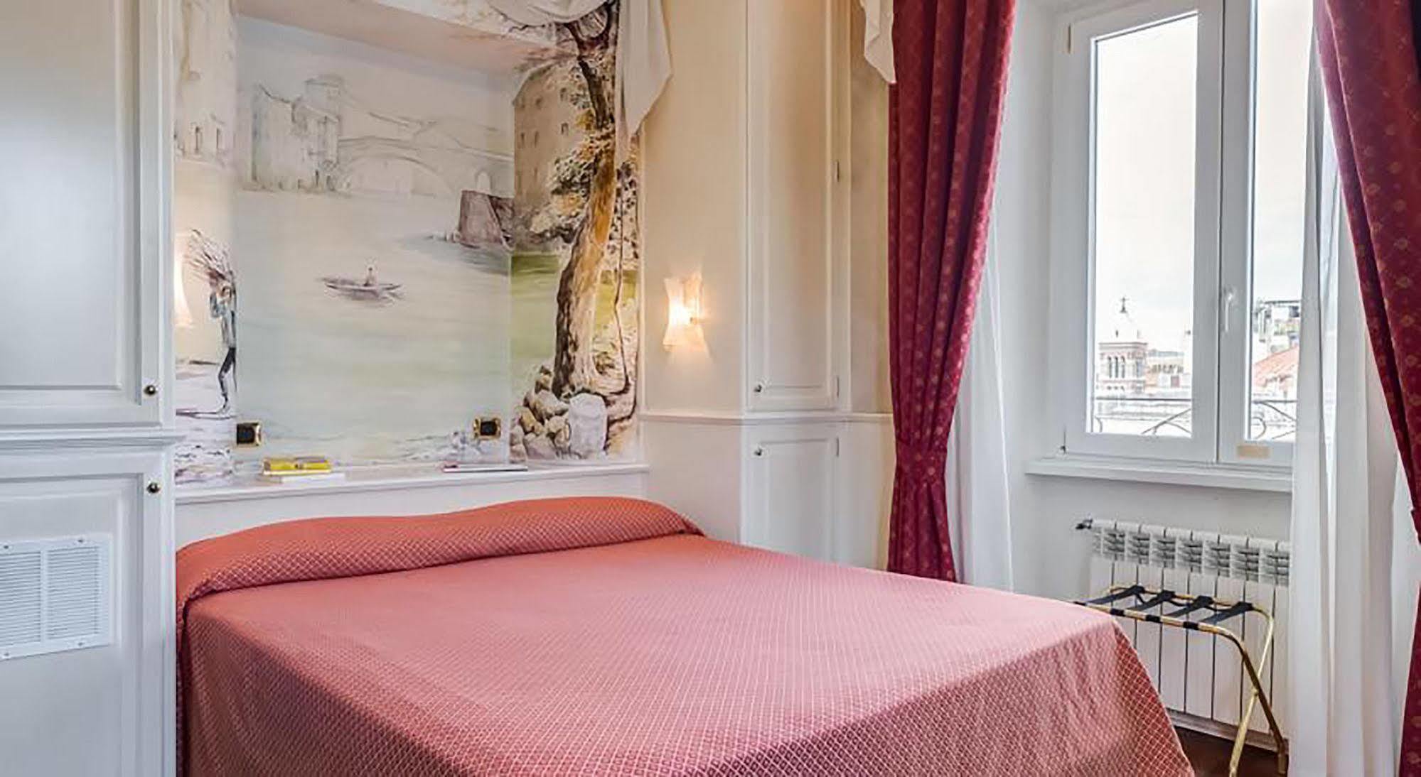 38 Viminale Street Hotel Roma Exterior foto