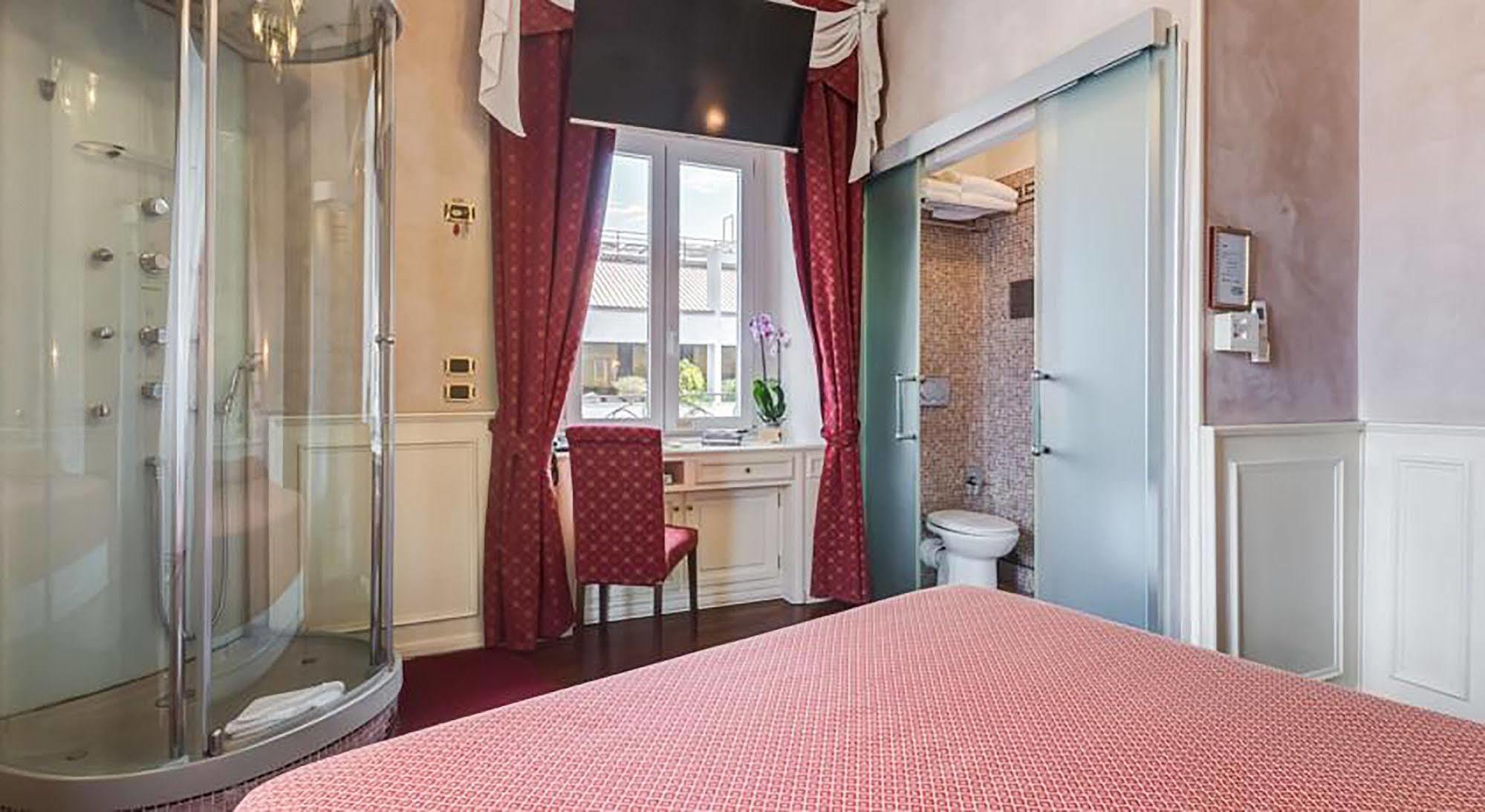 38 Viminale Street Hotel Roma Exterior foto