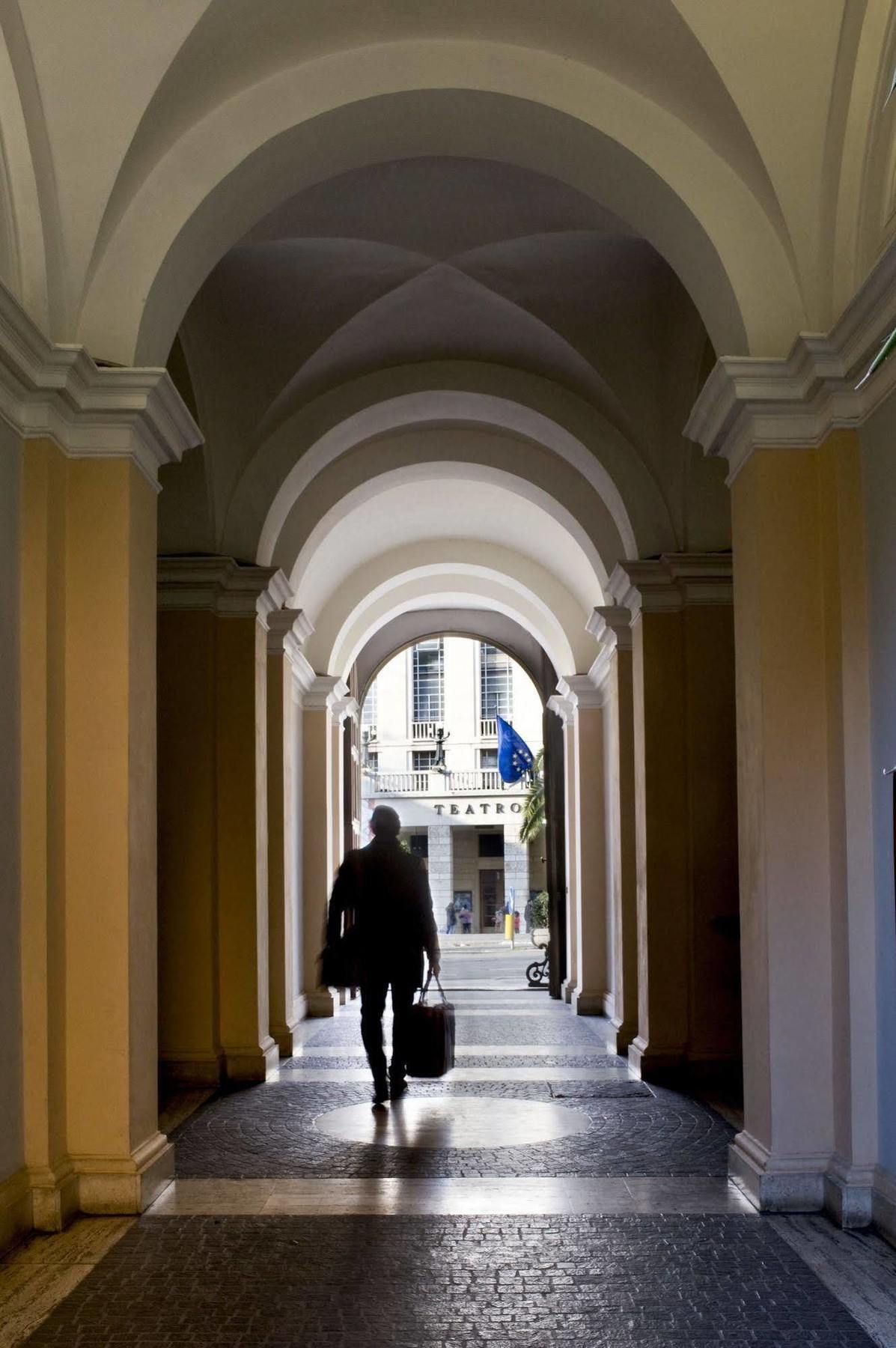 38 Viminale Street Hotel Roma Exterior foto